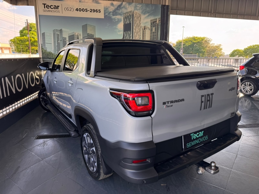 fiat strada 1.0 turbo 200 flex ultra cd cvt 4p automatico 20253
