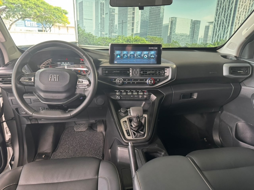 fiat titano 2.2 turbo diesel volcano 4x4 at6 4p automatico 20257