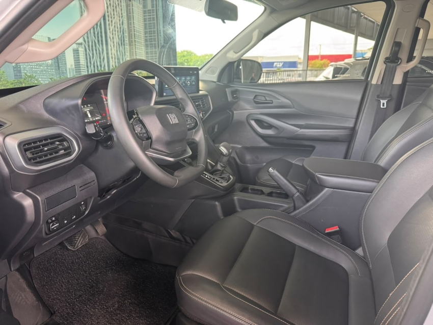 fiat titano 2.2 turbo diesel volcano 4x4 at6 4p automatico 20258
