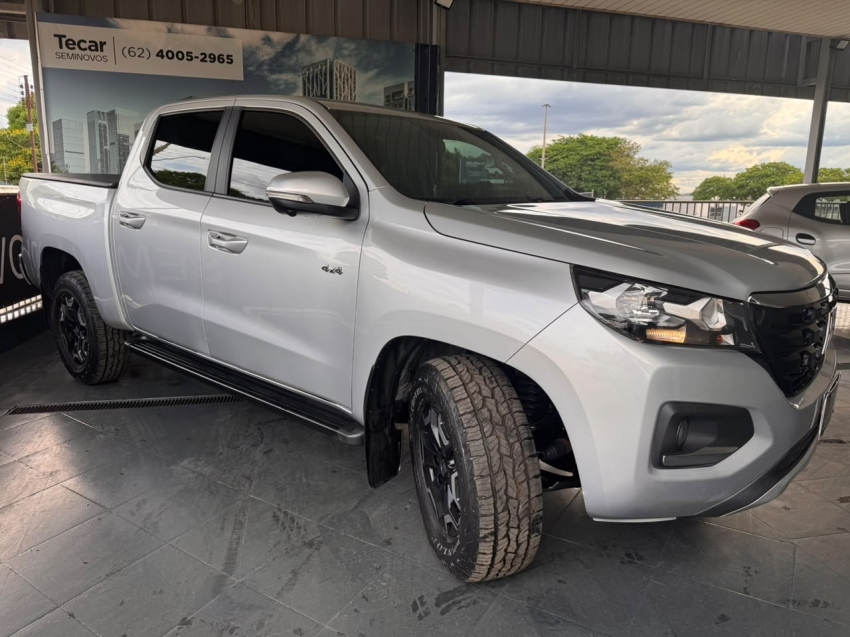 fiat titano 2.2 turbo diesel volcano 4x4 at6 4p automatico 20251
