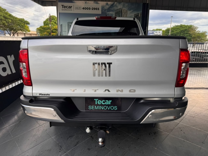 fiat titano 2.2 turbo diesel volcano 4x4 at6 4p automatico 20255