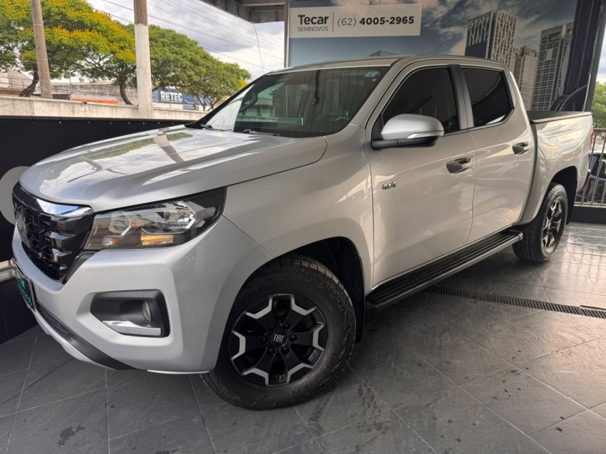 fiat titano 2.2 turbo diesel volcano 4x4 at6 4p automatico 20250
