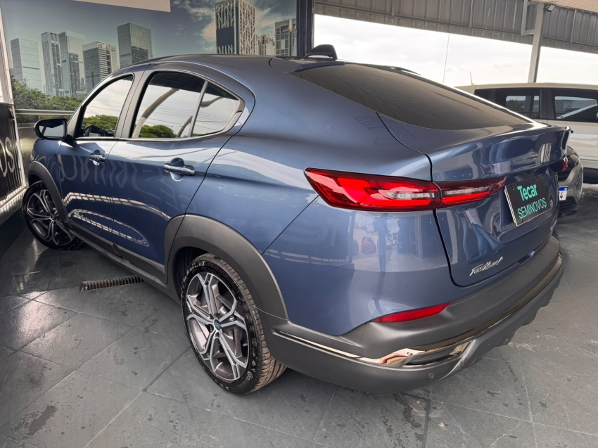 fiat fastback 1.0 turbo 200 hybrid impetus cvt hibrido 4p automatico 20253