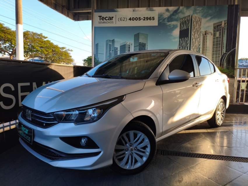 fiat cronos 1.3 firefly flex drive cvt 4p automatico 2023