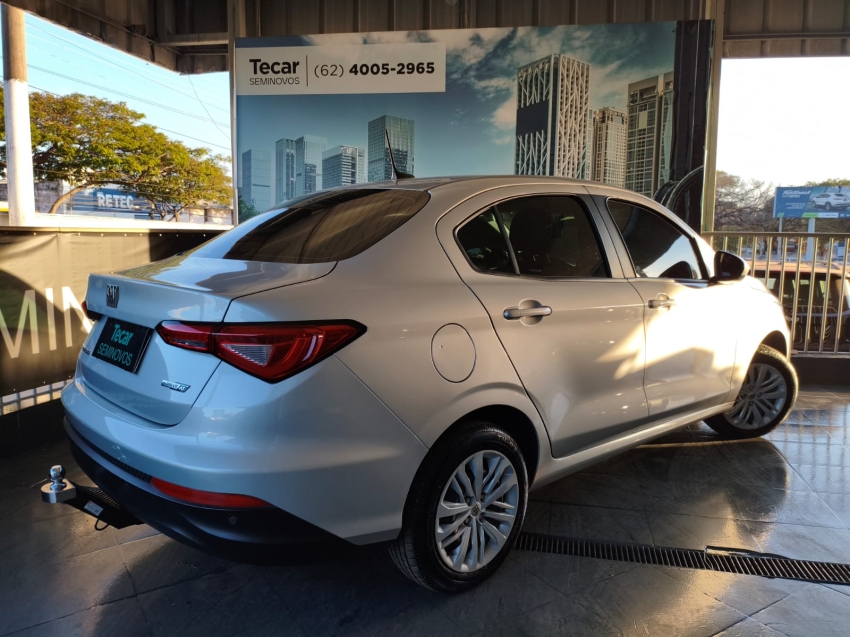 fiat cronos 1.3 firefly flex drive cvt 4p automatico 20234