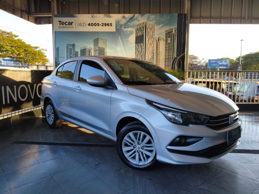 fiat cronos 1.3 firefly flex drive cvt 4p automatico 20231