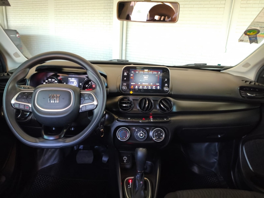 fiat cronos 1.3 firefly flex drive cvt 4p automatico 20238