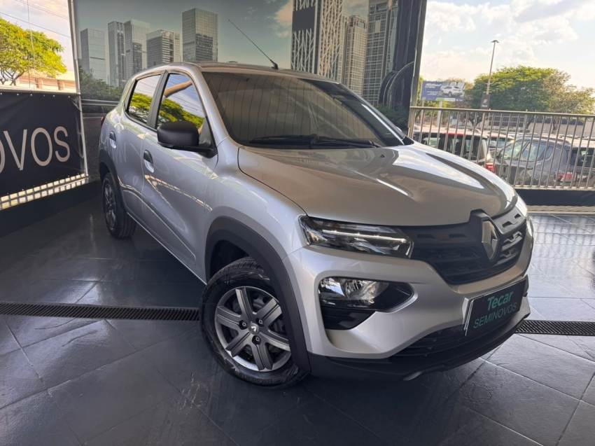 renault kwid 1.0 12v sce flex zen manual 4p 20261