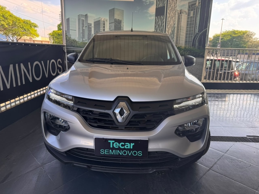 renault kwid 1.0 12v sce flex zen manual 4p 20262