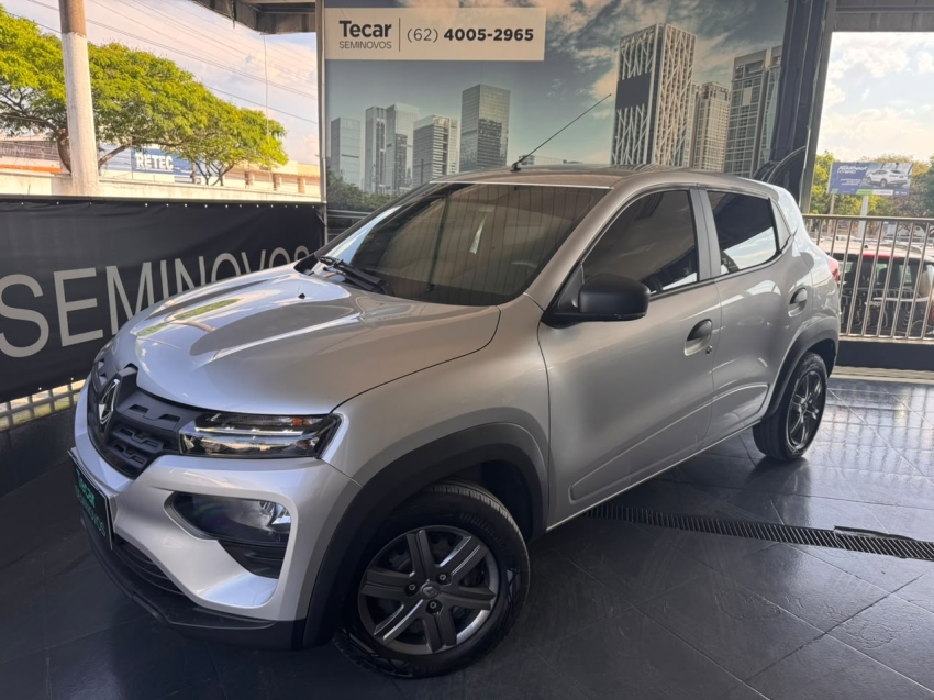 renault kwid 1.0 12v sce flex zen manual 4p 2026