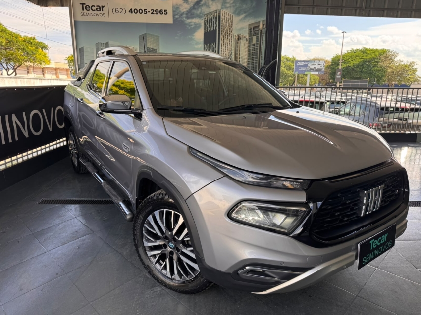 fiat toro 2.0 16v turbo diesel ranch 4wd at9 4p automatico 20241