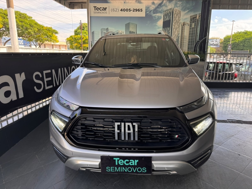 fiat toro 2.0 16v turbo diesel ranch 4wd at9 4p automatico 20242