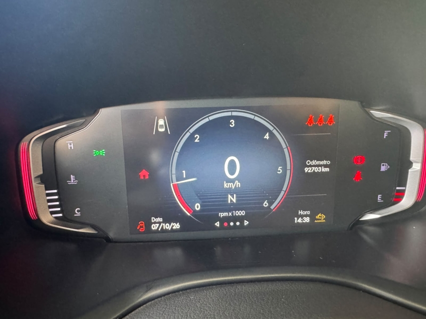 fiat toro 2.0 16v turbo diesel ranch 4wd at9 4p automatico 20246