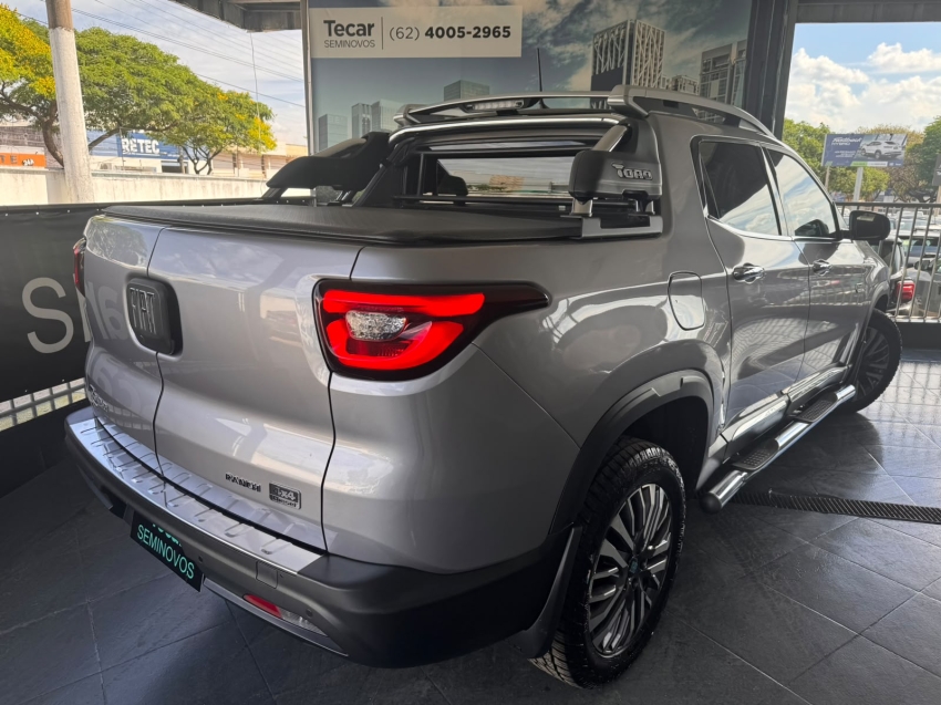 fiat toro 2.0 16v turbo diesel ranch 4wd at9 4p automatico 20244