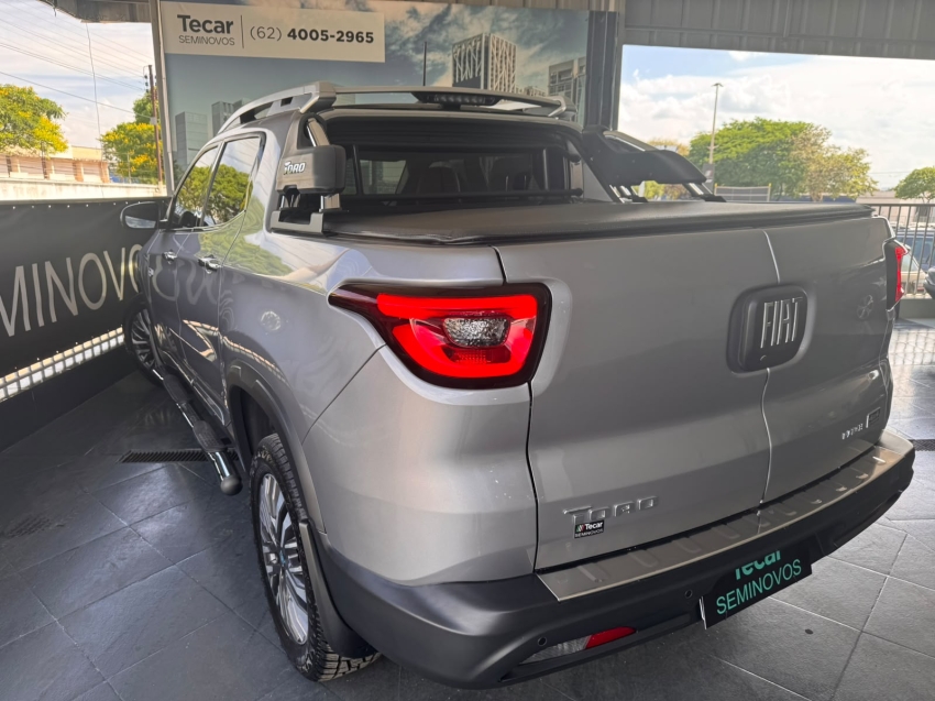 fiat toro 2.0 16v turbo diesel ranch 4wd at9 4p automatico 20243