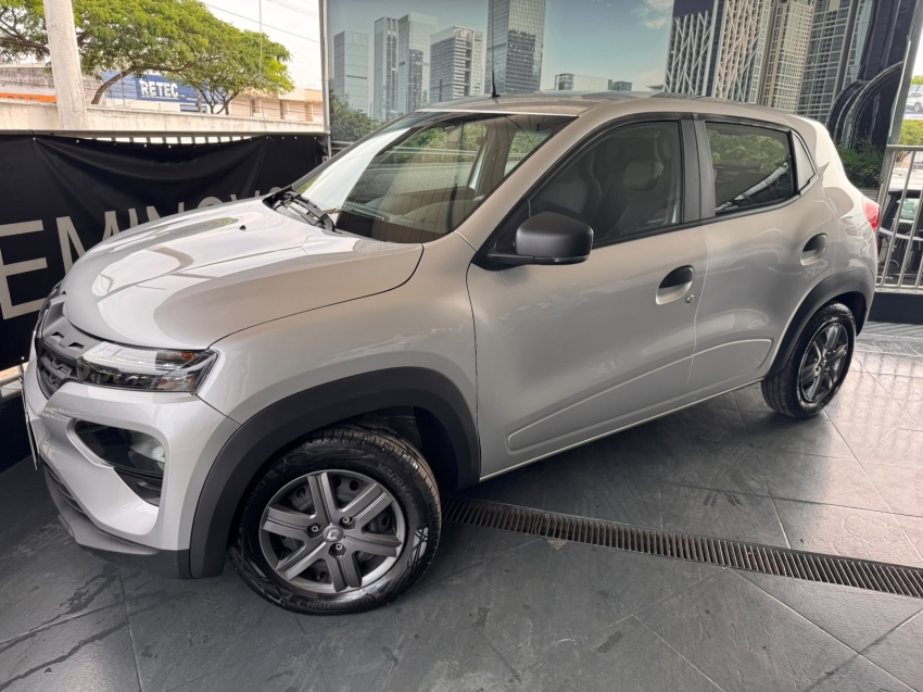 renault kwid 1.0 12v sce flex zen manual 4p 2026