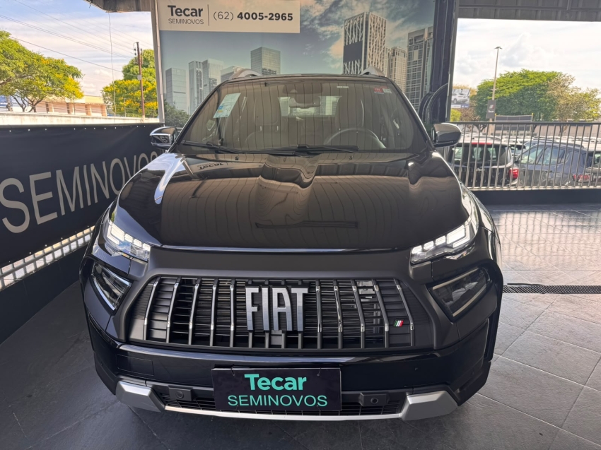 fiat toro 2.2 turbo diesel ranch 4wd at9 4p automatico 20262
