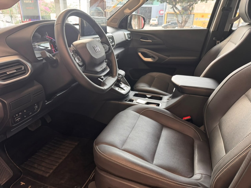 fiat titano 2.2 turbo diesel ranch 4x4 at8 4p automatico 20267