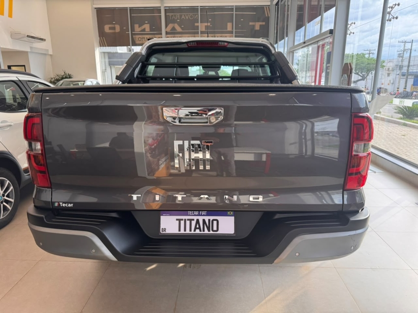 fiat titano 2.2 turbo diesel ranch 4x4 at8 4p automatico 20265