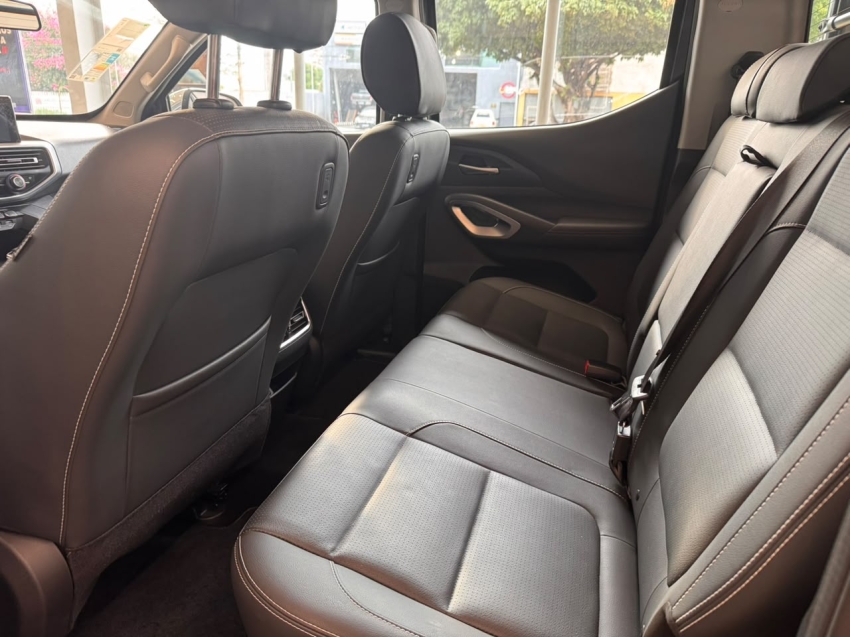 fiat titano 2.2 turbo diesel ranch 4x4 at8 4p automatico 20268