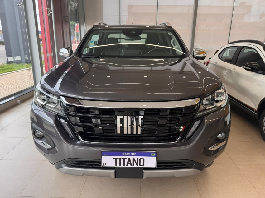 fiat titano 2.2 turbo diesel ranch 4x4 at8 4p automatico 20262