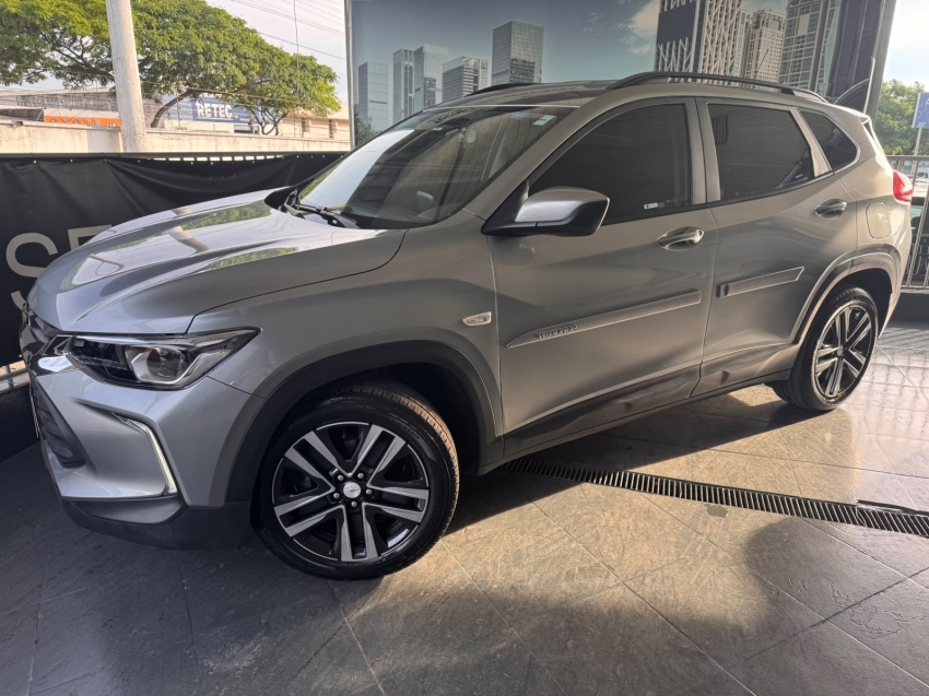 chevrolet tracker 1.0 turbo flex lt automatico 4p 2024