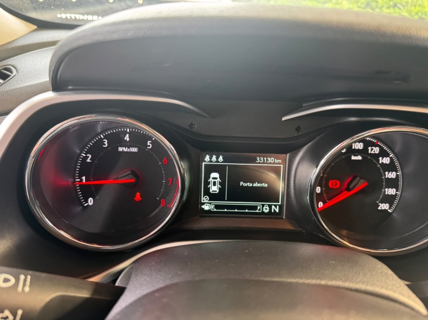 chevrolet tracker 1.0 turbo flex lt automatico 4p 20246