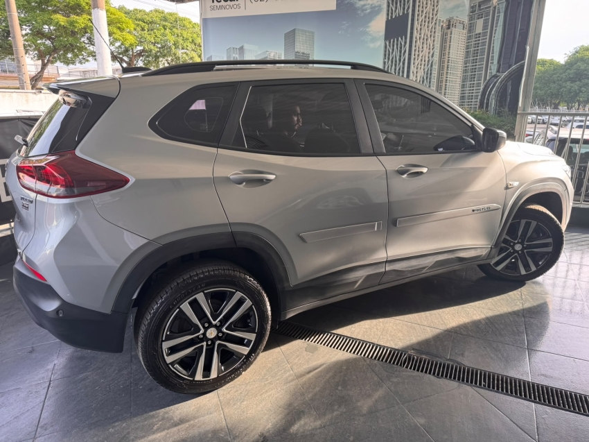 chevrolet tracker 1.0 turbo flex lt automatico 4p 20244