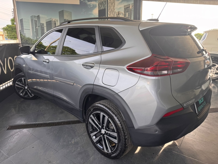 chevrolet tracker 1.0 turbo flex lt automatico 4p 20243
