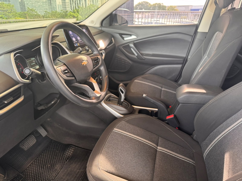 chevrolet tracker 1.0 turbo flex lt automatico 4p 20248