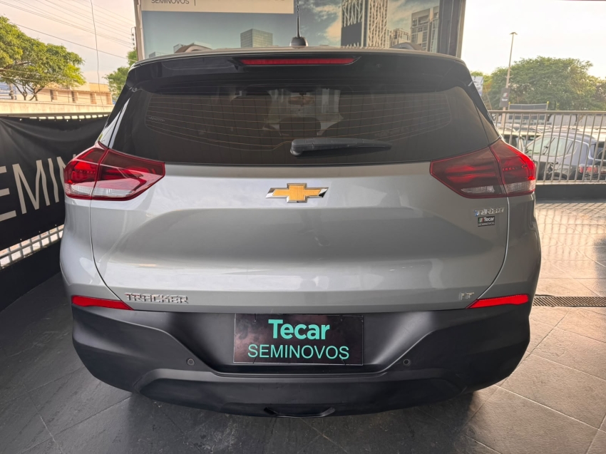 chevrolet tracker 1.0 turbo flex lt automatico 4p 20245