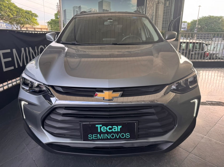 chevrolet tracker 1.0 turbo flex lt automatico 4p 20242