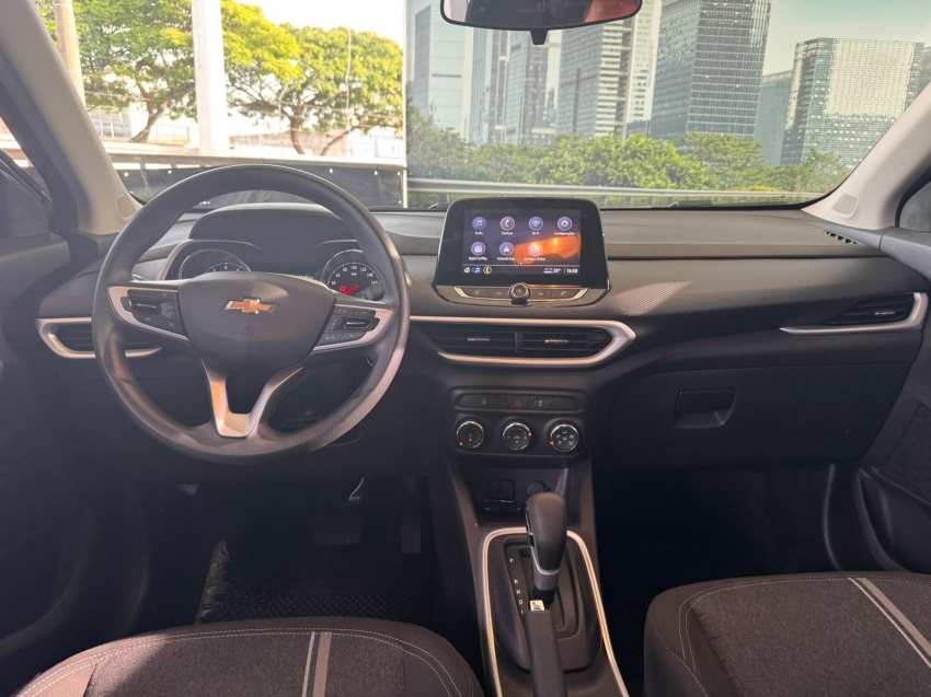 chevrolet tracker 1.0 turbo flex lt automatico 4p 20247