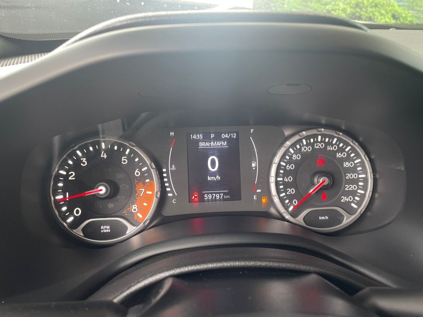 jeep renegade 1.8 16v flex longitude 4p automatico 20216