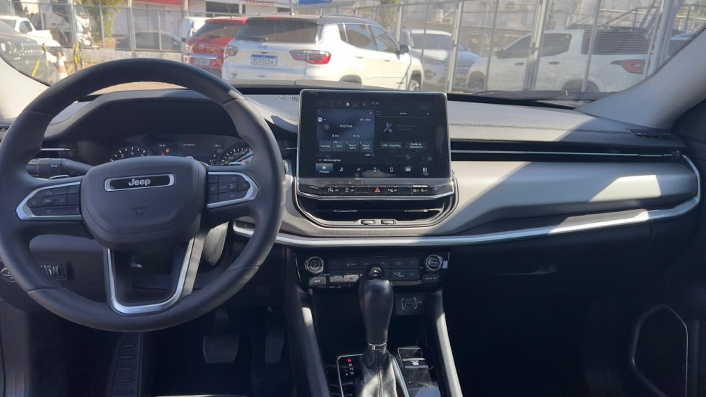 jeep compass 1.3 t270 turbo flex longitude at6 4p automatico 20228