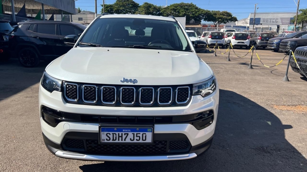 jeep compass 1.3 t270 turbo flex longitude at6 4p automatico 20221
