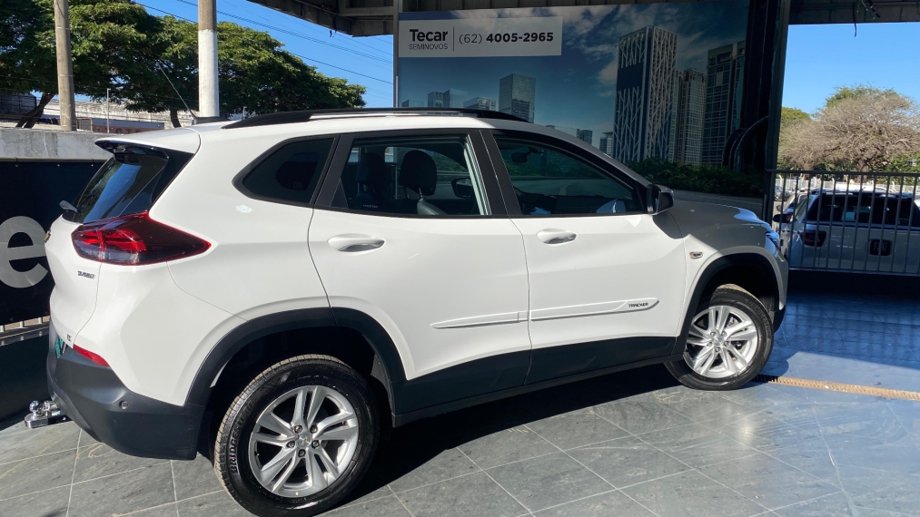 chevrolet tracker 1.0 turbo flex lt automatico 4p 2023