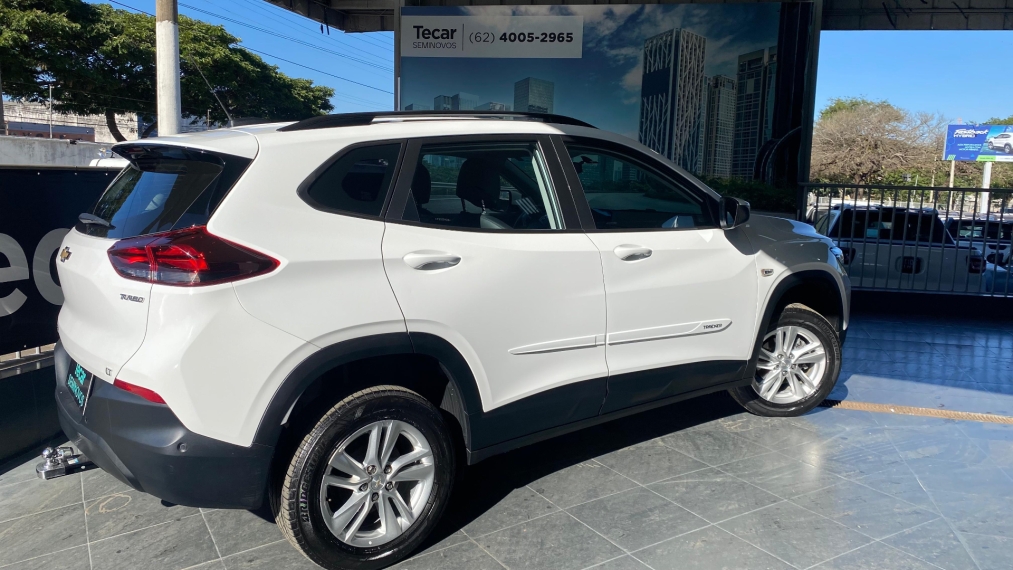 chevrolet tracker 1.0 turbo flex lt automatico 4p 2023