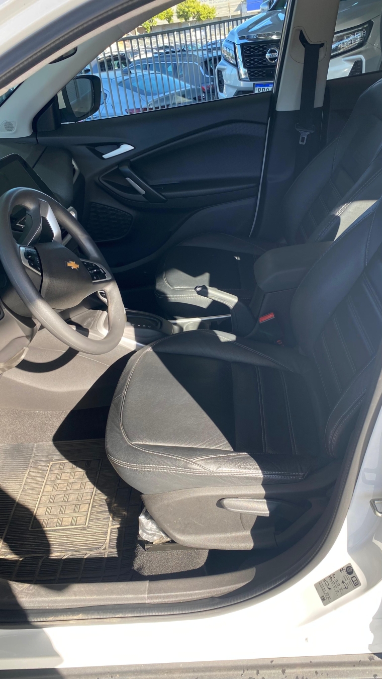 chevrolet tracker 1.0 turbo flex lt automatico 4p 2023