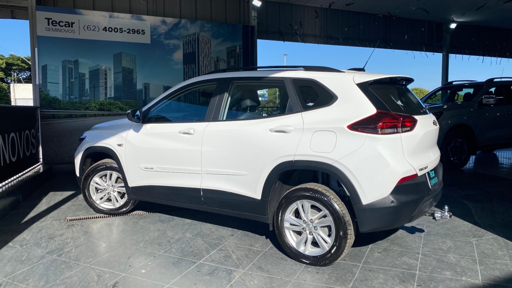 chevrolet tracker 1.0 turbo flex lt automatico 4p 2023