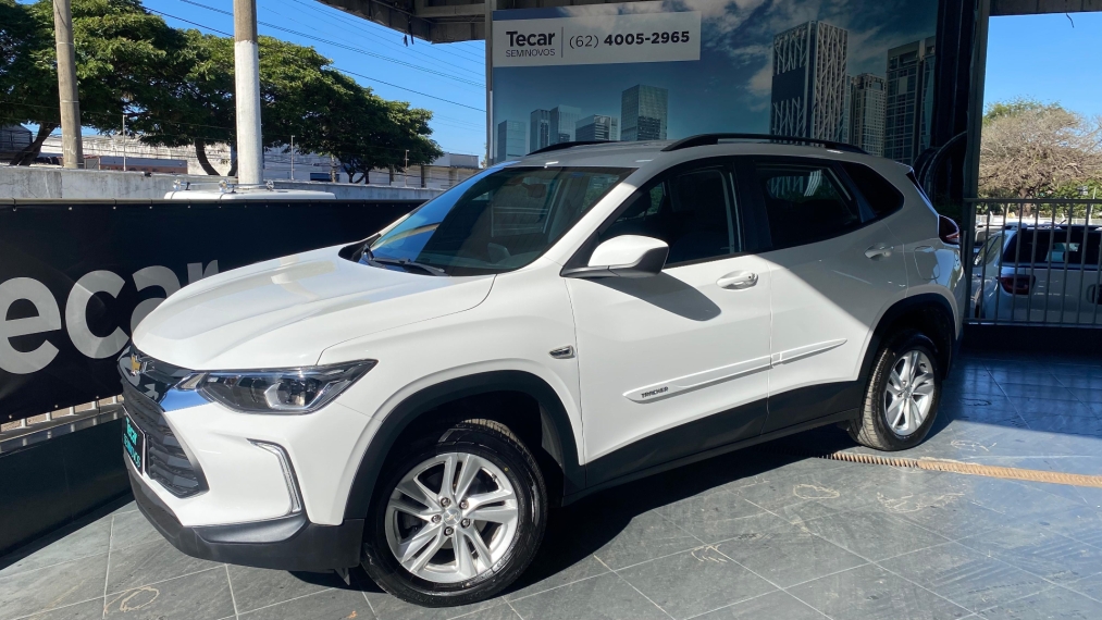 chevrolet tracker 1.0 turbo flex lt automatico 4p 2023