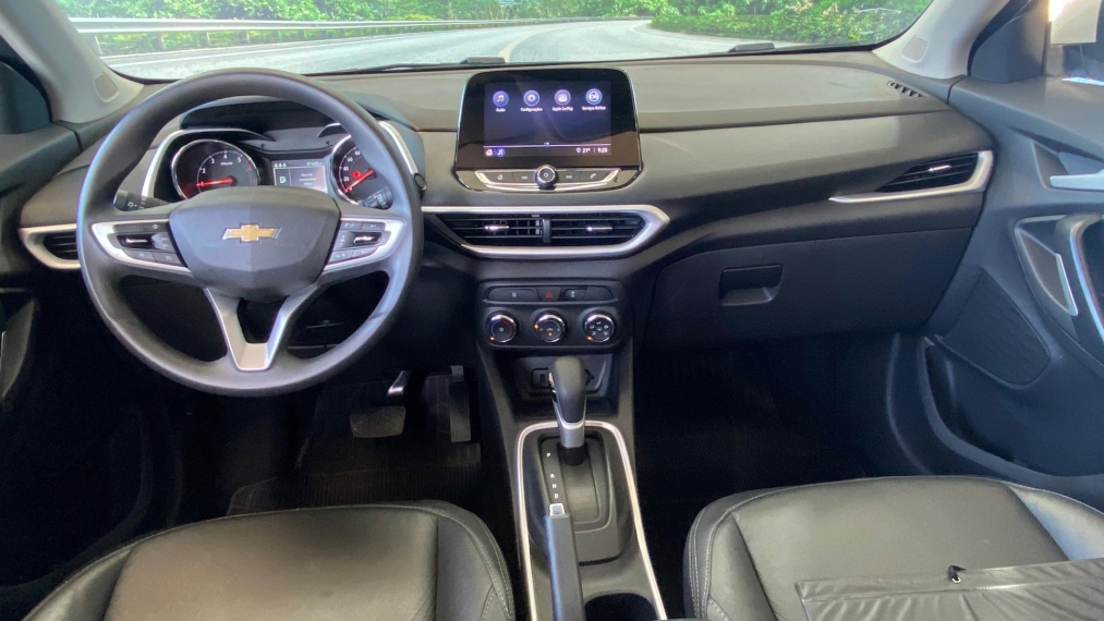 chevrolet tracker 1.0 turbo flex lt automatico 4p 2023