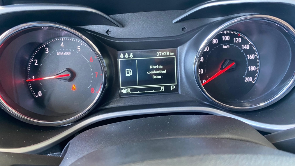 chevrolet tracker 1.0 turbo flex lt automatico 4p 2023