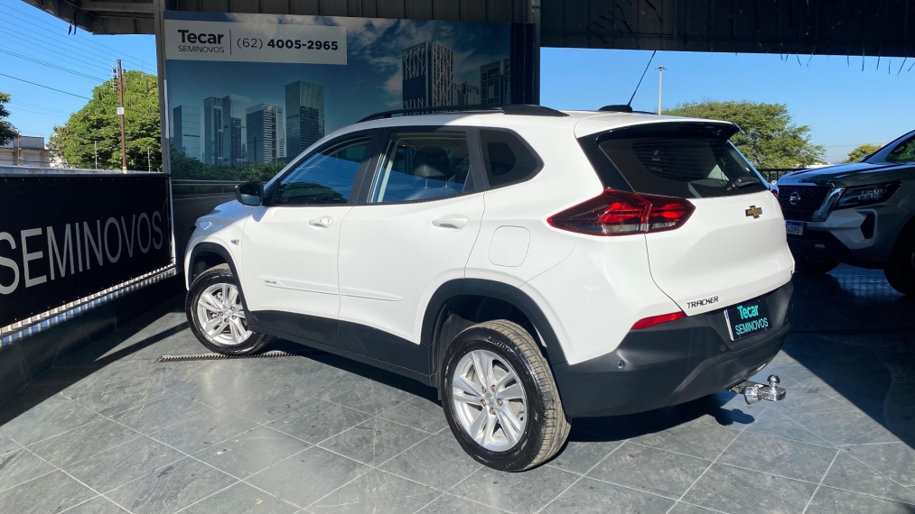 chevrolet tracker 1.0 turbo flex lt automatico 4p 2023