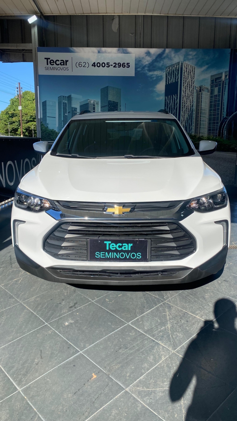 chevrolet tracker 1.0 turbo flex lt automatico 4p 2023