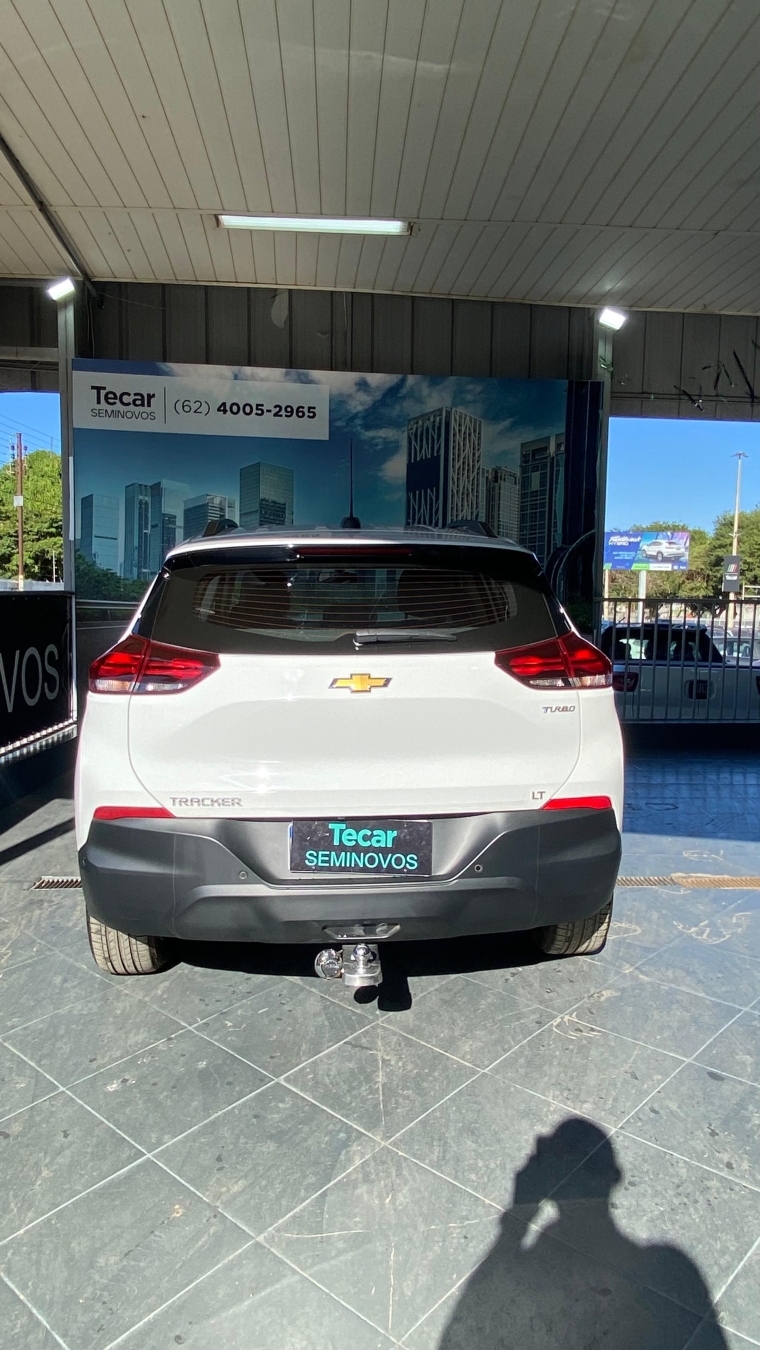 chevrolet tracker 1.0 turbo flex lt automatico 4p 2023