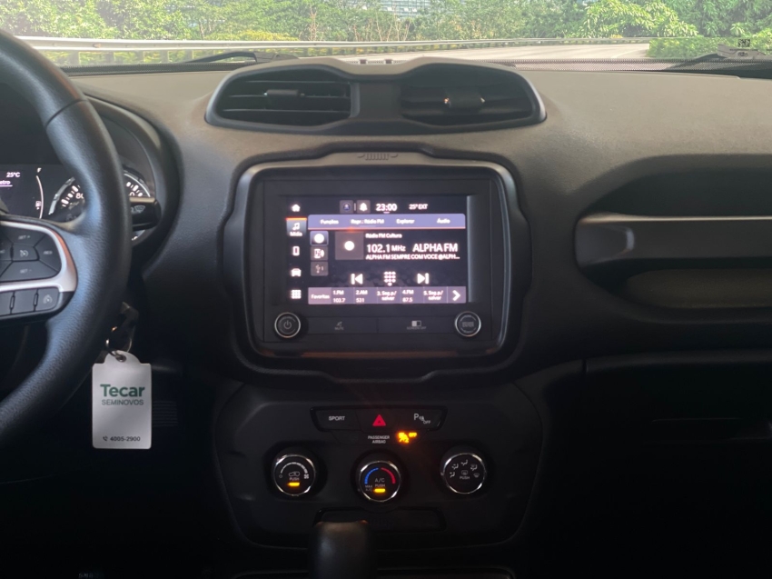jeep renegade 1.8 16v flex sport 4p automatico 2021 jeep renegade 1.8 16v flex sport 4p automatico 2021