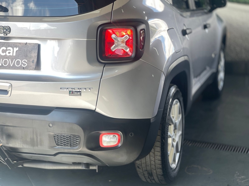 jeep renegade 1.8 16v flex sport 4p automatico 2021 jeep renegade 1.8 16v flex sport 4p automatico 2021