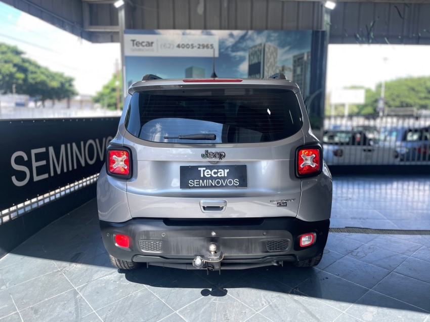 jeep renegade 1.8 16v flex sport 4p automatico 2021 jeep renegade 1.8 16v flex sport 4p automatico 2021