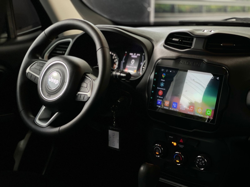 jeep renegade 1.8 16v flex 4p automatico 2020